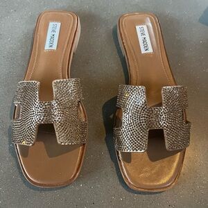 Women’s Steve Madden sandals size 8